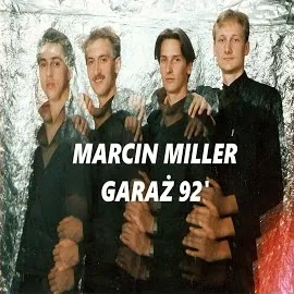 Marcin Miller — Boys Dla Was — обложка