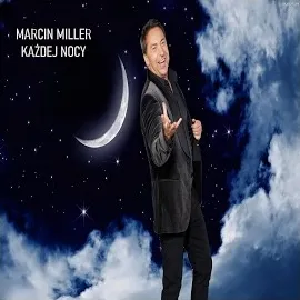 Marcin Miller — Każdej Nocy — обложка