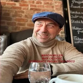 Marcin Miller — Mam Cię Dość — обложка