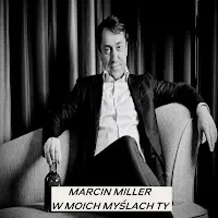 Marcin Miller — W Moich Myślach Ty — обложка